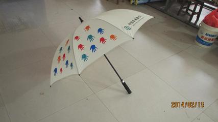 广告伞,南宁广告雨伞定做,29寸全纤维自动安全开关定做价格