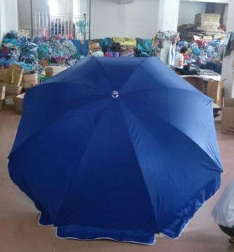 【天宝新款户外大伞摆摊伞太阳雨伞沙滩伞定做印刷定制广告伞大号遮阳伞】南宁市彩篷户外用品经营部 - 产品库