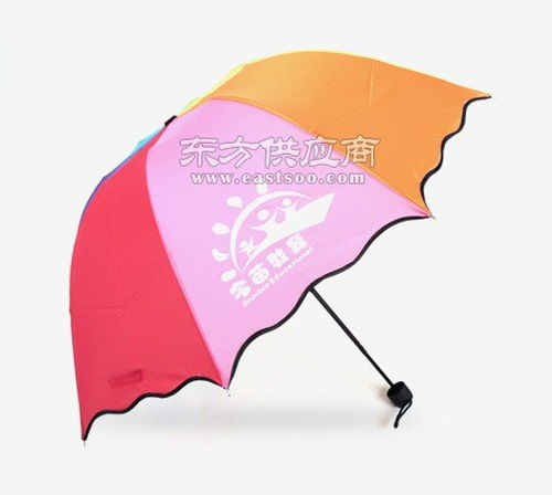 企业如何选择靠谱的广告伞厂家 广告伞定做就选荷花伞业图片
