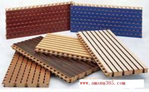 广西槽木吸音板价格报价生产厂家