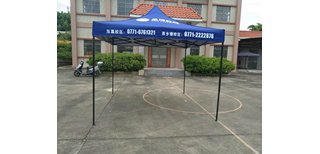 南宁广告伞 户外摆摊遮阳防雨的得力助手